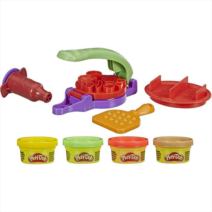 Play Doh Kitchen Creations  Taco Time Playset Hasbro E7447 Playdoh