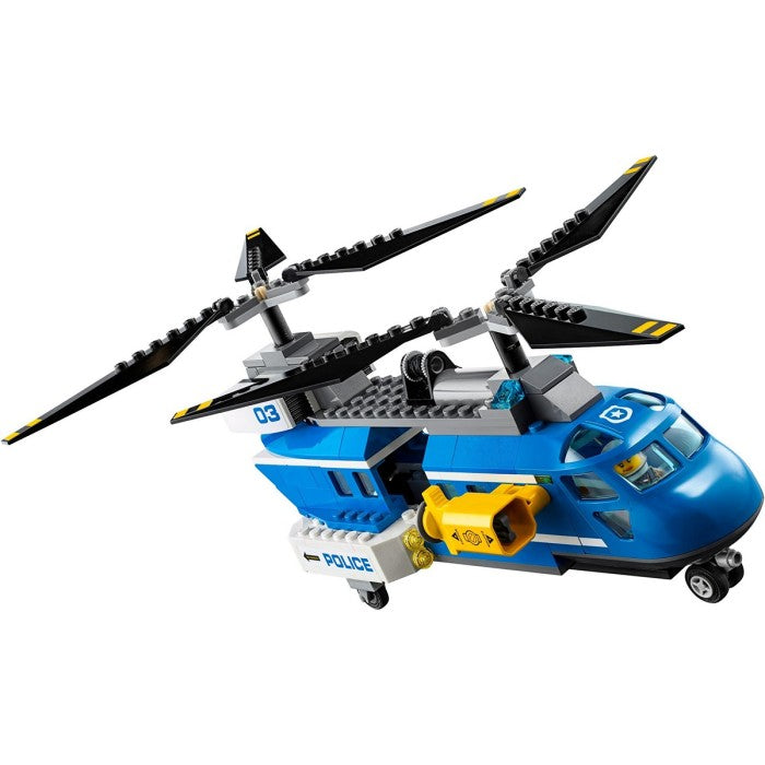 LEGO City 60173 Mountain Arrest