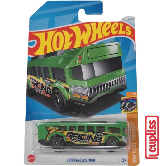 Hot Wheels HW Basic HTB42 High Mattel Hotwheels