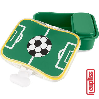 Skip Hop Zoo Lunch Kit 700 ml 284910 Soccer Kotak Makan Skiphop