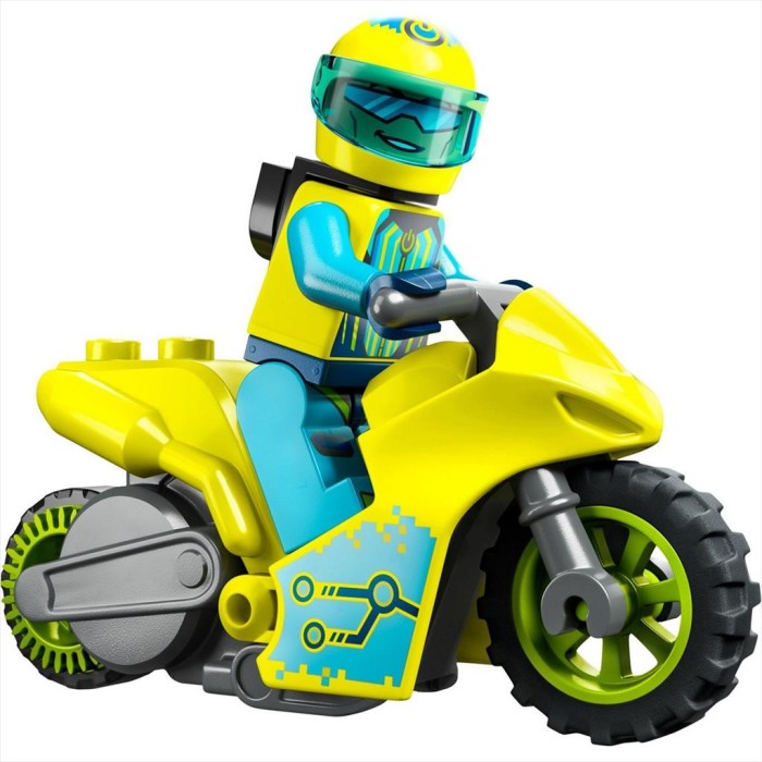 LEGO City 60358 Cyber Stunt Bike