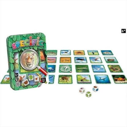 Specific Gigamic Board Game Original