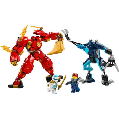 LEGO Ninjago 71808 Kai Elemental Fire Mech