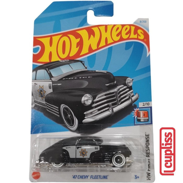 Hot Wheels HW Basic HTF15 47 Chevy Fleetline Mattel Hotwheels