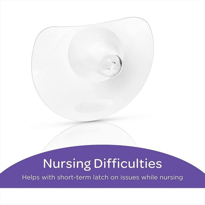 LANSINOH Nipple Shields Shield Contact 20 mm 20mm