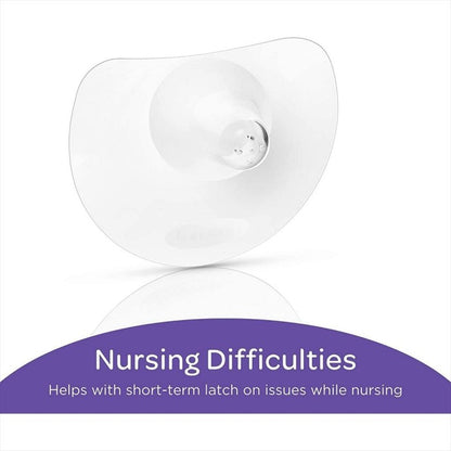 LANSINOH Nipple Shields Shield Contact 20 mm 20mm