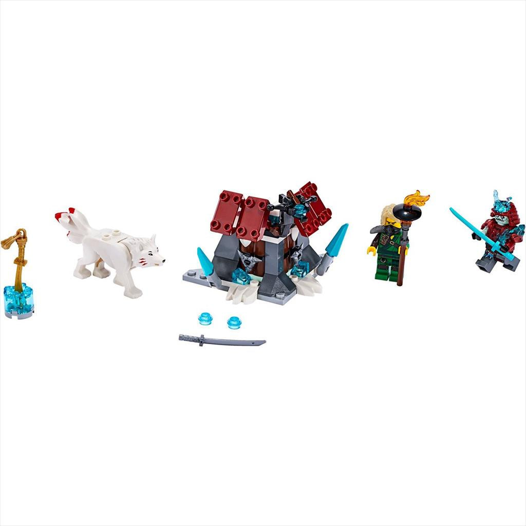 LEGO Ninjago 70671 Lloyd Journey