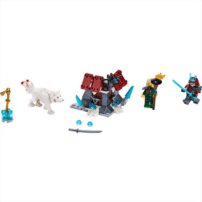 LEGO Ninjago 70671 Lloyd Journey