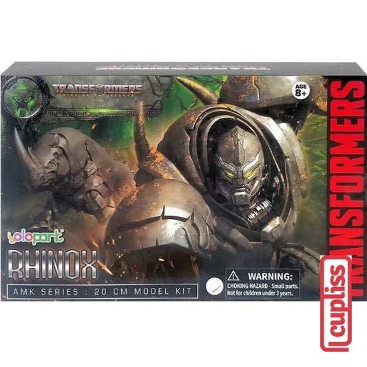 Yolopark Transformers Rhinox AMK Series Hasbro
