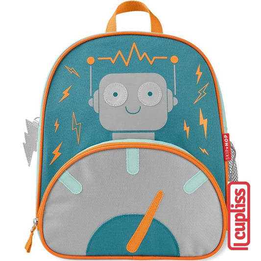 Skip Hop Kid Pack 931210 Robot Tas Anak Zoo