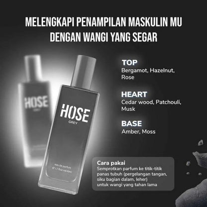 Hose EDP Gray 50ml Parfum