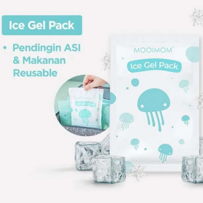 MOOIMOM Ice Gel Pack- Pendingin Tas ASI
