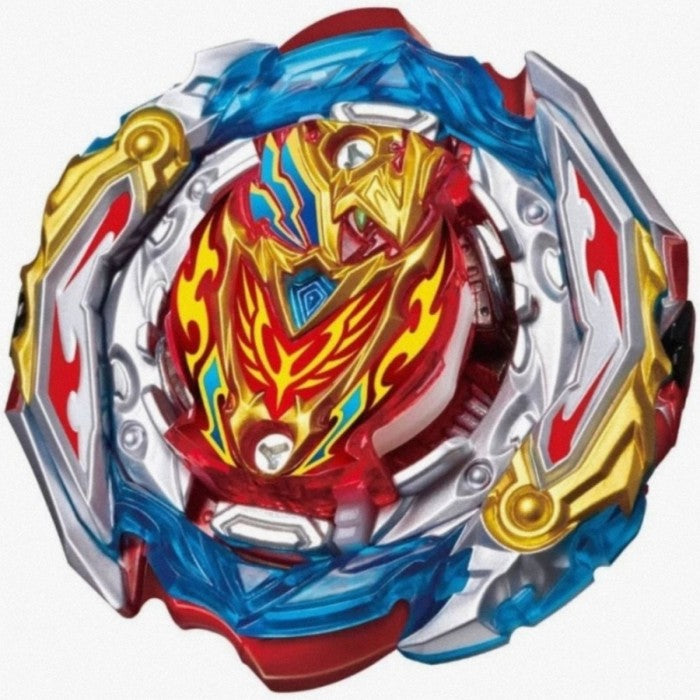 TAKARA TOMY B-201 Beyblade Burst Zest Achilles Booster Customize Set B201