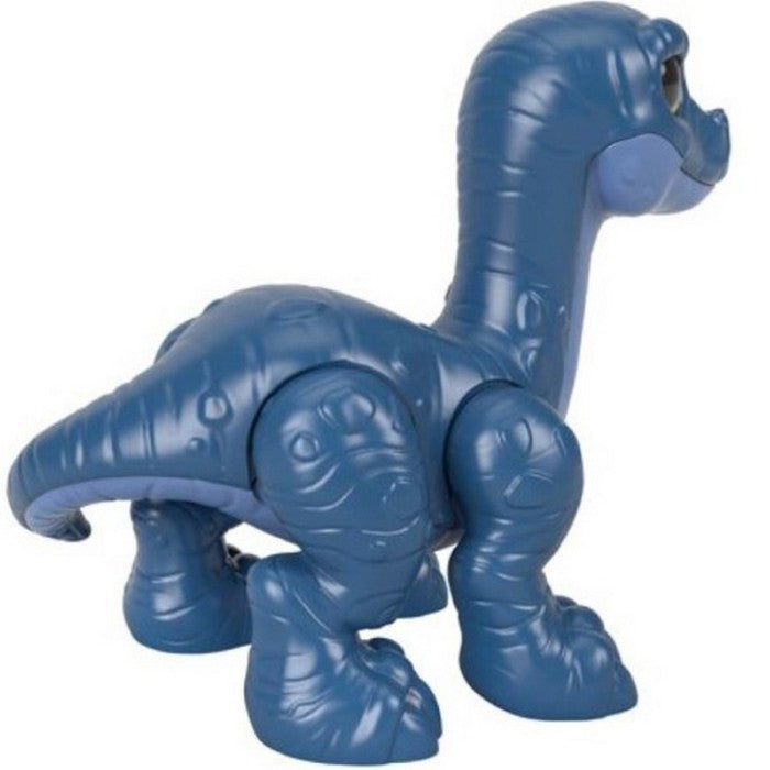 Fisher Price GVW07 Imaginext Jurassic World Dino Apatosaurus GWV04