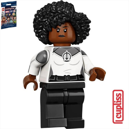 sealed - Monica Rambeau LEGO 71031 Minifigure Series Marvel no 3