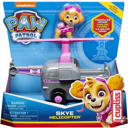 Nickelodeon Paw Patrol Skye's High Flying Copter