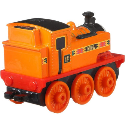 Fisher Price FXX02 Thomas n Friends Nia Push Along Metal Track GCK93