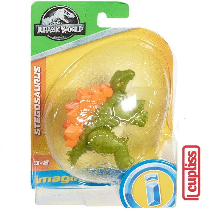 Fisher Price FWF52 Imaginext Jurassic World Stegosaurus