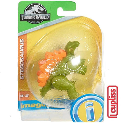 Fisher Price FWF52 Imaginext Jurassic World Stegosaurus