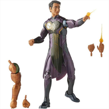 Hasbro E9532 Legends Series Marvel Eternals Kingo