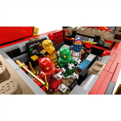 LEGO Ninjago 71797 Destiny Bounty Race Against Time