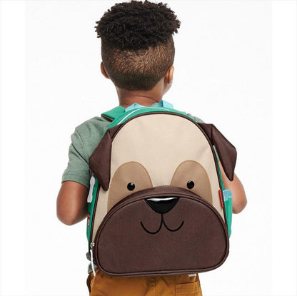 Skip Hop Zoo Pack 750910 Pug Tas Anak Skiphop