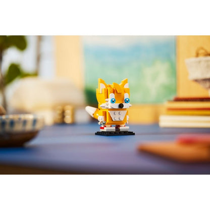 LEGO Brickheadz 40628 Miles Tails Prower Sonic