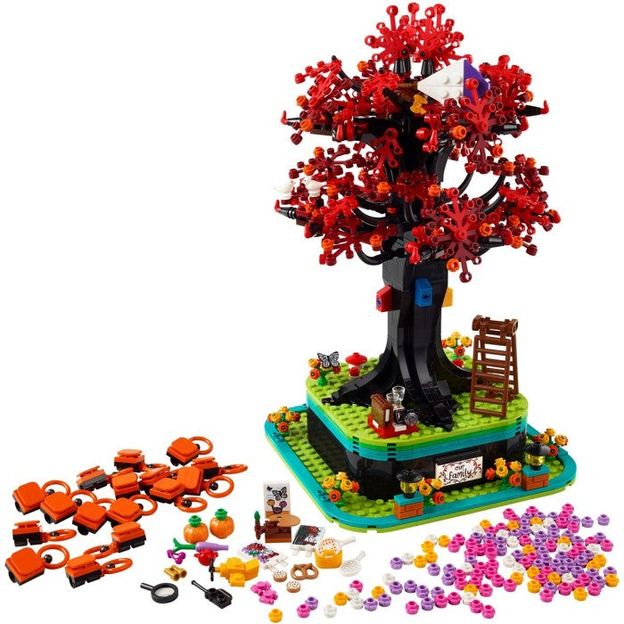 LEGO Ideas 21346 Family Tree