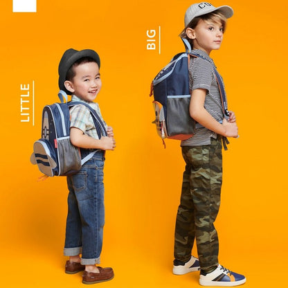 Skip Hop Big Kid Pack 862010 Rocket Tas Anak Zoo