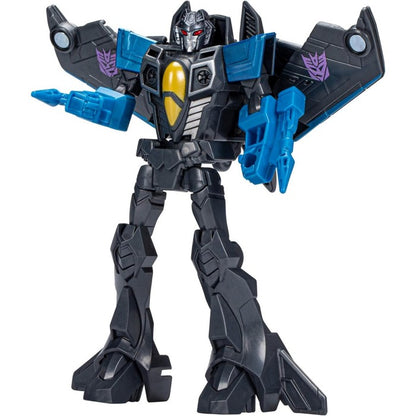 Hasbro Transformers F6727 Skywarp Warrior Class Earthspark