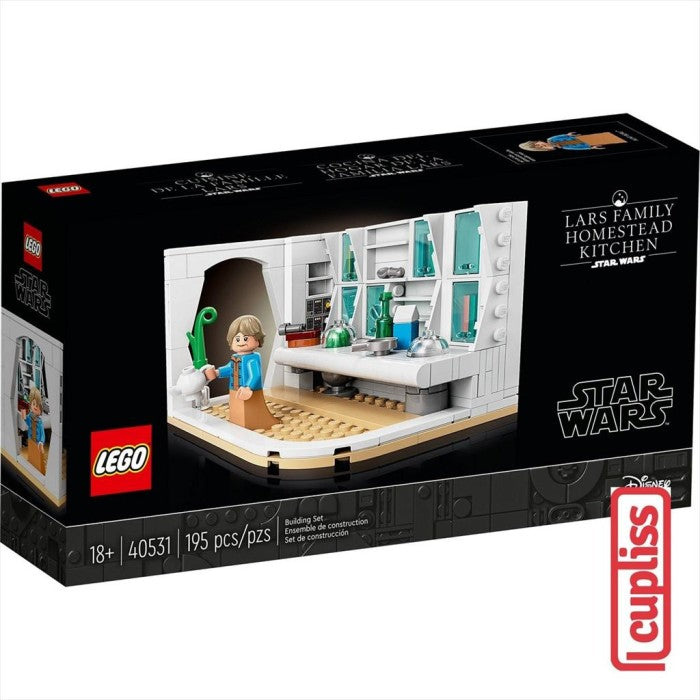 LEGO Star Wars 40531 Lars Family Homestead Kitchen