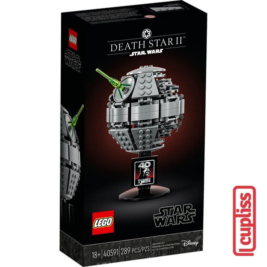 LEGO Promotional 40591 Death Star II Star Wars