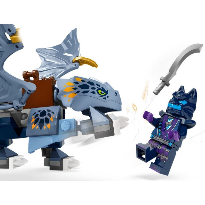 LEGO Ninjago 71810 Young Dragon Riyu