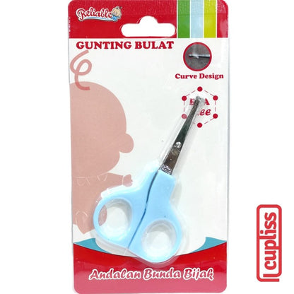 Reliable Gunting Bulat Clipper 8816 Kuku Bayi