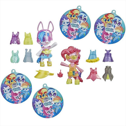 Hasbro My Little Pony F1286 Smashin Fashion Pinkie Pie and DJ Pon-3