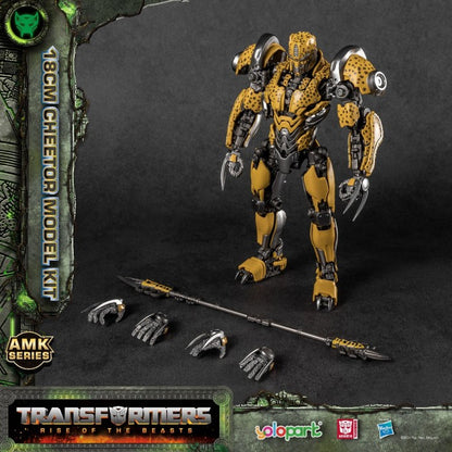 Yolopark Transformers Cheetor AMK Series Hasbro