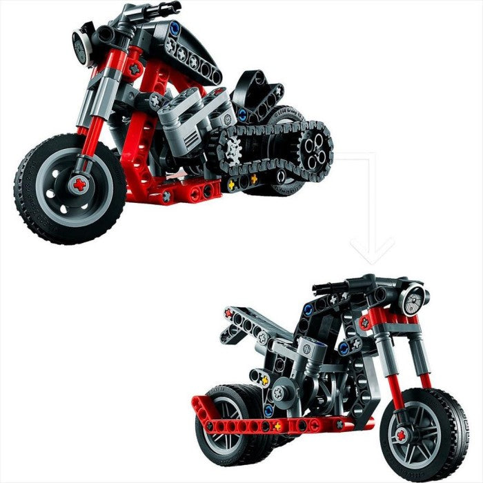 LEGO Technic 42132 Chopper