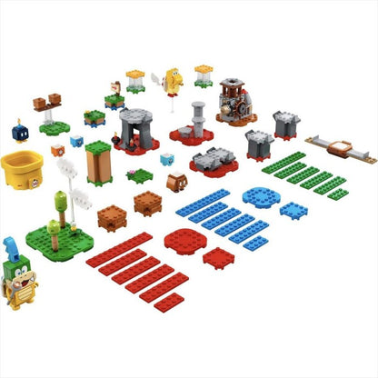 LEGO Super Mario 71380 Master Your Adventure Maker Set