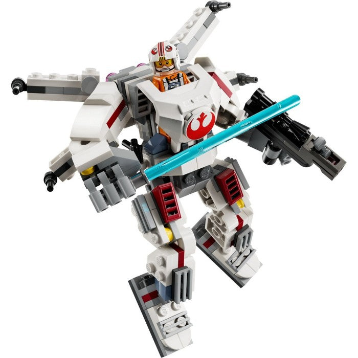 LEGO Star Wars 75390 Luke Skywalker X-Wing Mech