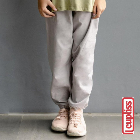Kyds Jogger Pants Grey Celana Panjang Anak