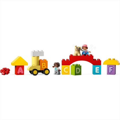 LEGO Duplo 10935 Alphabet Town