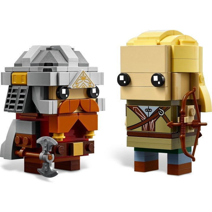 LEGO Brickheadz 40751 Legolas and Gimli