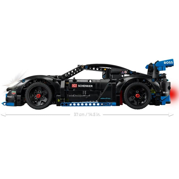 LEGO Technic 42176 Porsche GT4 e-Performance Race Car