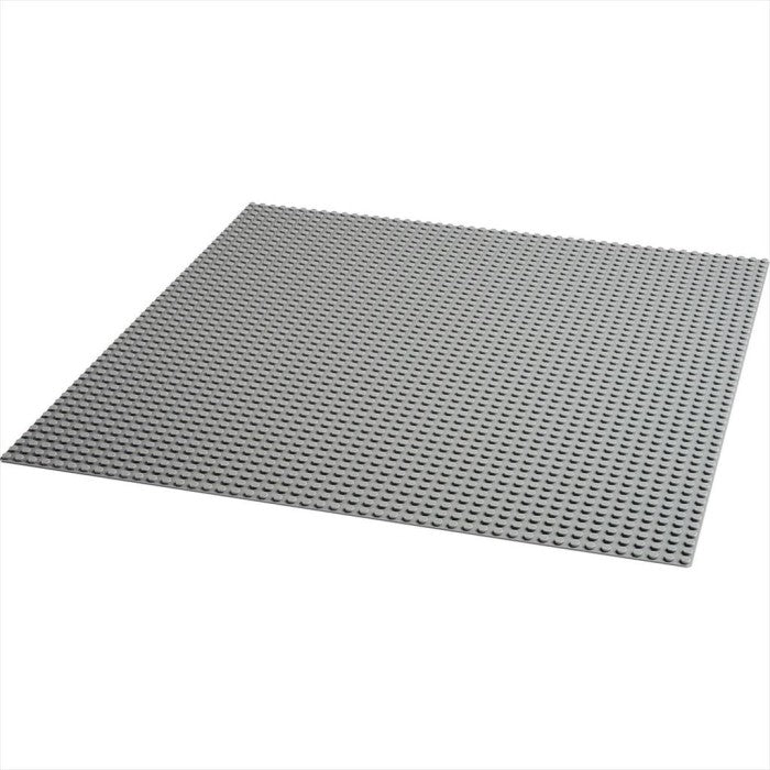 LEGO Classic 11024 Gray Baseplate Plate 48x48 studs