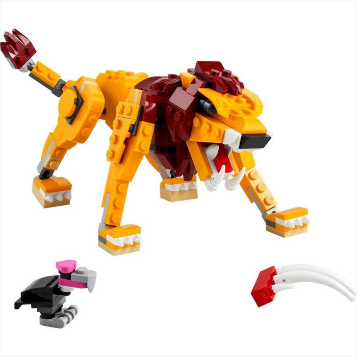 LEGO Creator 31112 Wild Lion