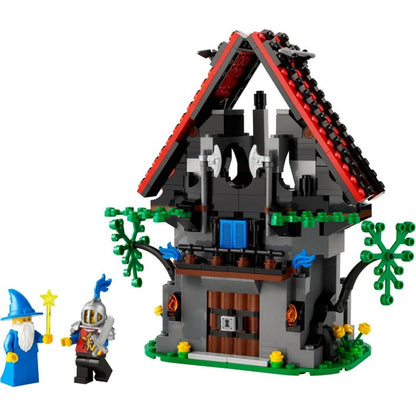 LEGO Icons 40601 Majisto Magical Workshop