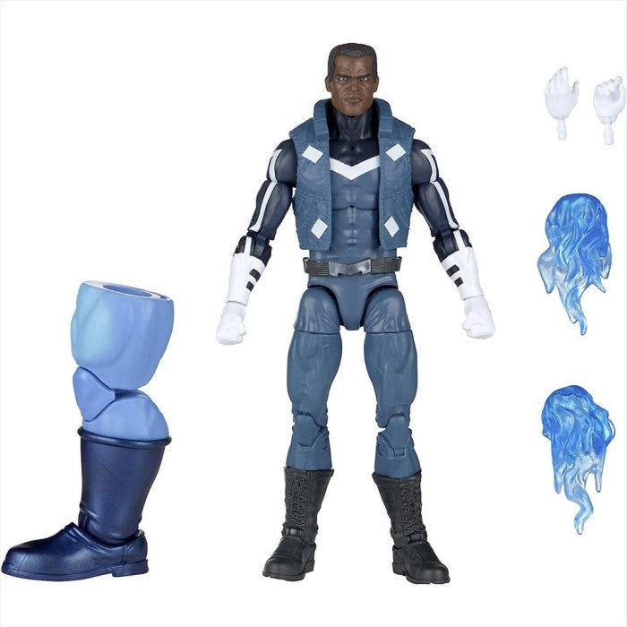 Hasbro Marvel Legends Series F4792 Blue Marvel Figure