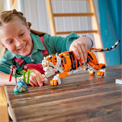 LEGO Creator 31129 Majestic Tiger