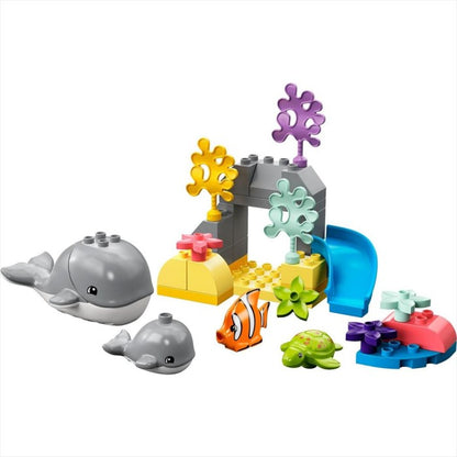 LEGO Duplo 10972 Wild Animals of The Ocean