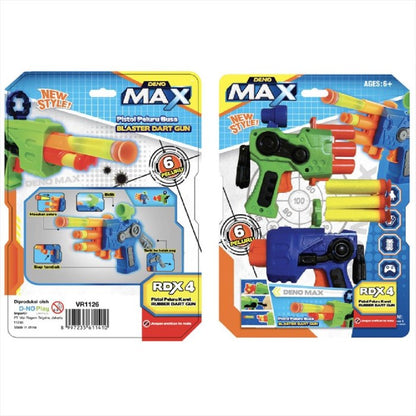 DENO Max Gun VR1126 Mainan Anak